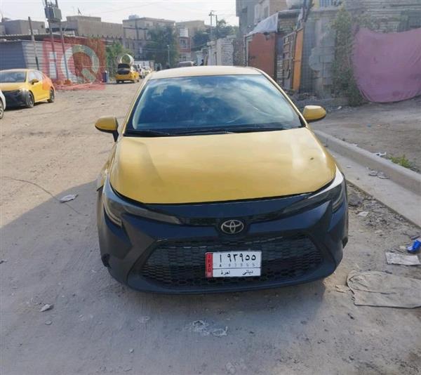 Toyota for sale in Iraq